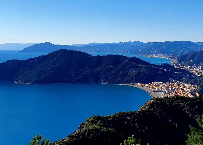 Zia Maria By Interhome Сasa de vacaciones Sestri Levante